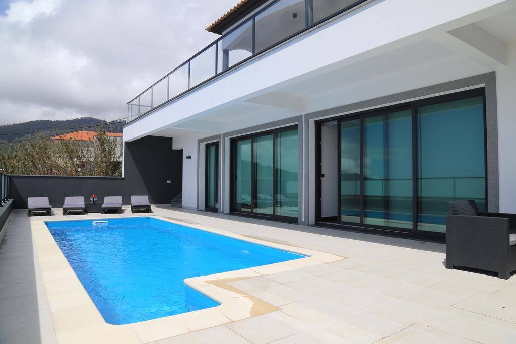 Villa A&M House à Arco da Calheta  Extérieur photo