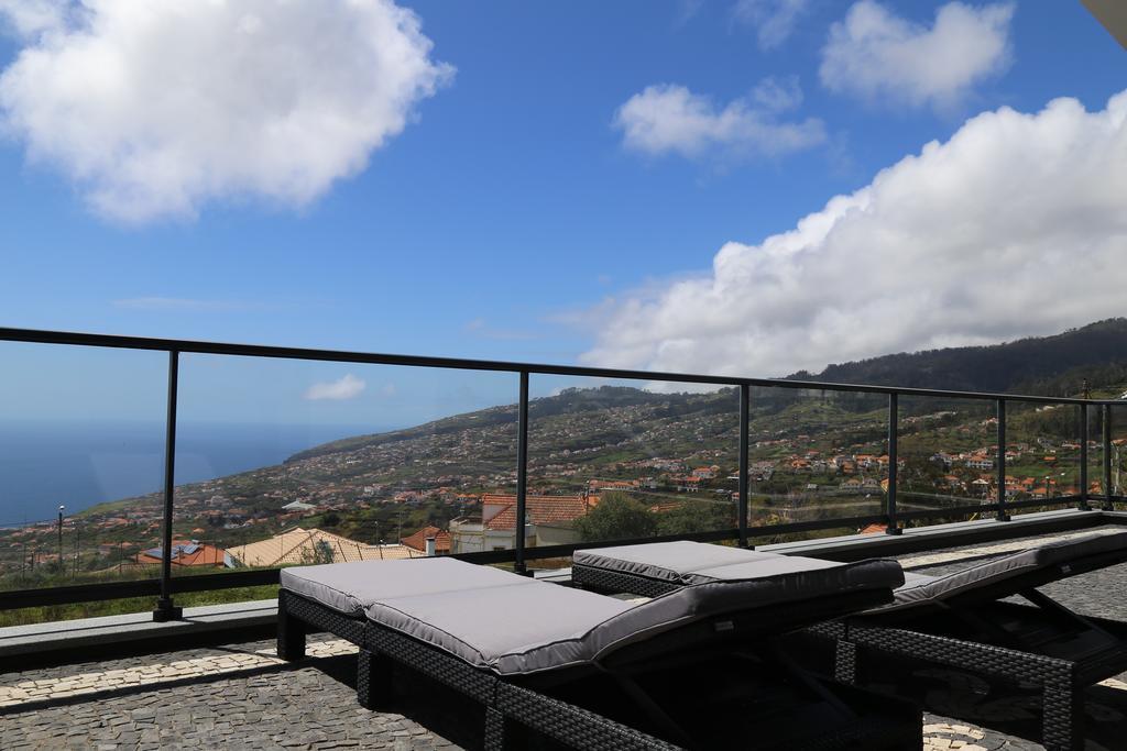 Villa A&M House à Arco da Calheta  Extérieur photo
